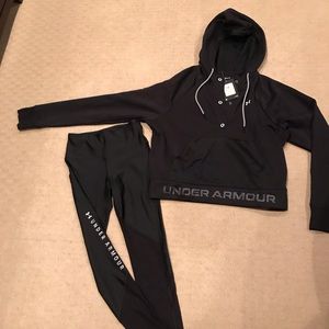 Woman’s Under Armour